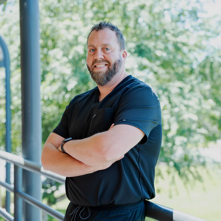 Dr. Daniel Hall, DNP, NP-C